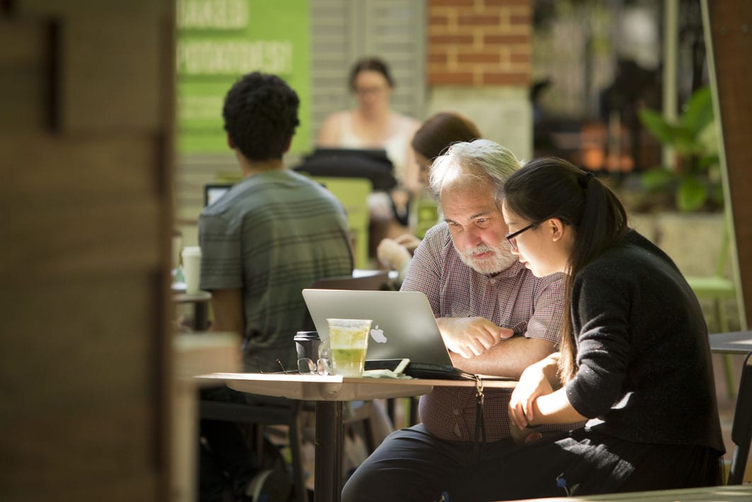 Image for Applications are now open for the Next Step Mentoring program