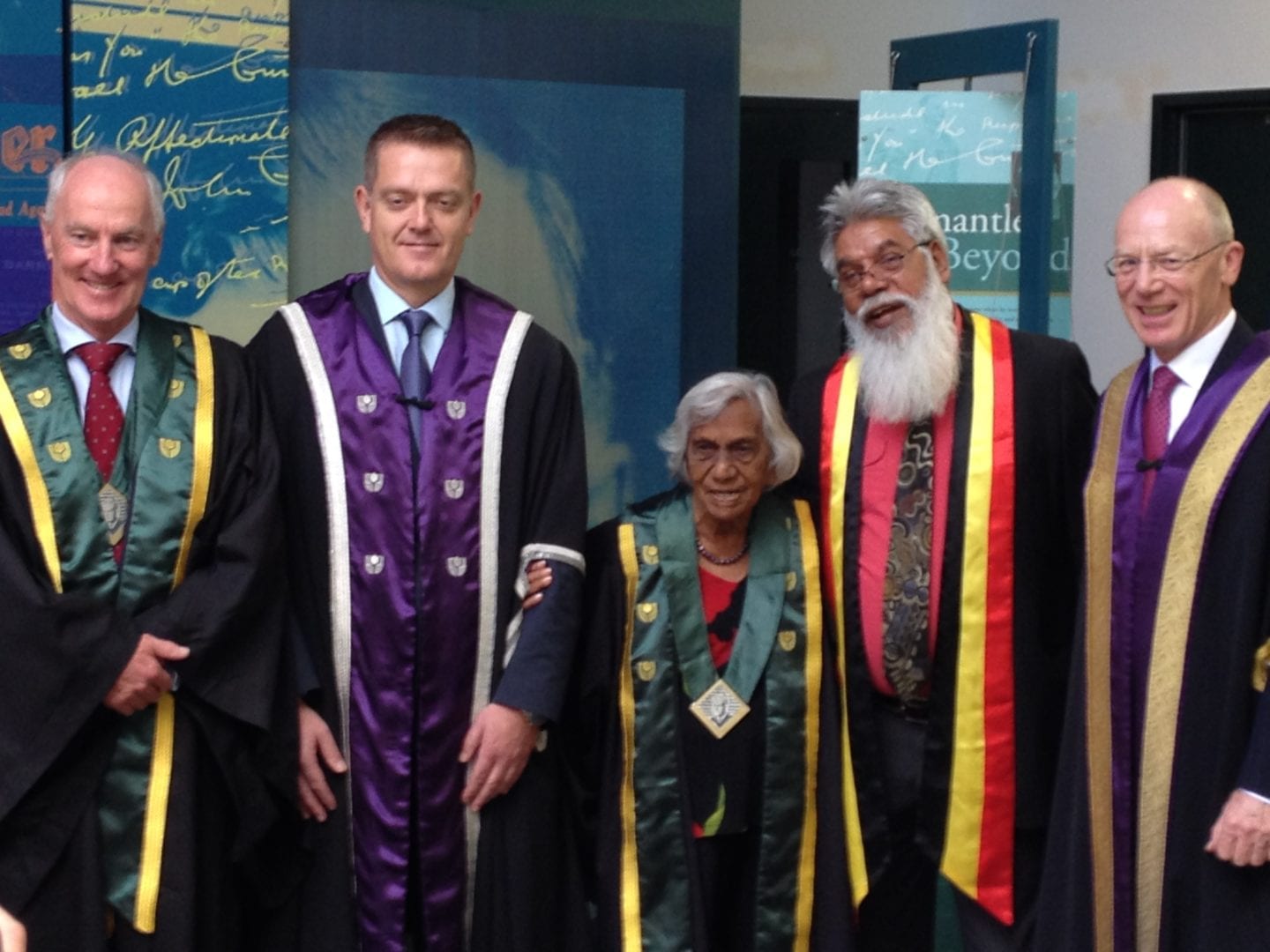 Image for John Curtin Medals honour humanitarian efforts