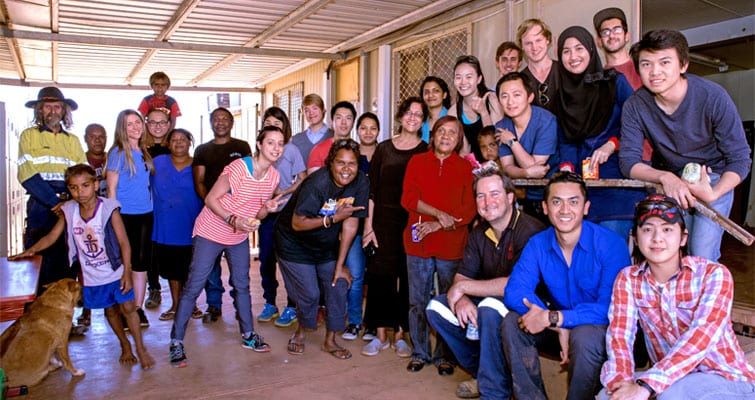 Image for Curtin students help Indigenous communities plan for a brighter future