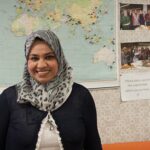 Bridging the 30-year information gap in Iraq