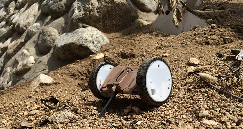 Image for What’s it like interning at NASA’s Jet Propulsion Laboratory?