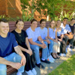 Curtin students map the way for a trackless tram future