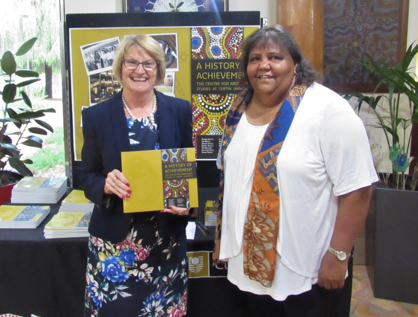 Image for New book explores the history of Curtin’s Centre for Aboriginal Studies