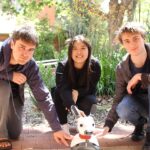 Joint research project to bring pet robot ‘puppy’ to aged care residents
