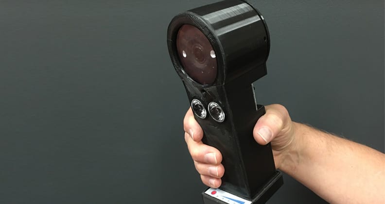 Image for Technology providing a guiding light in an emergency