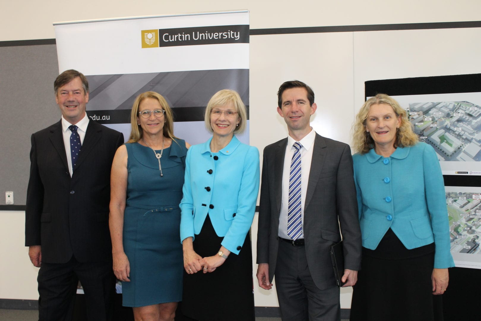 Image for Curtin appoints Chair of Medical School External Advisory Board