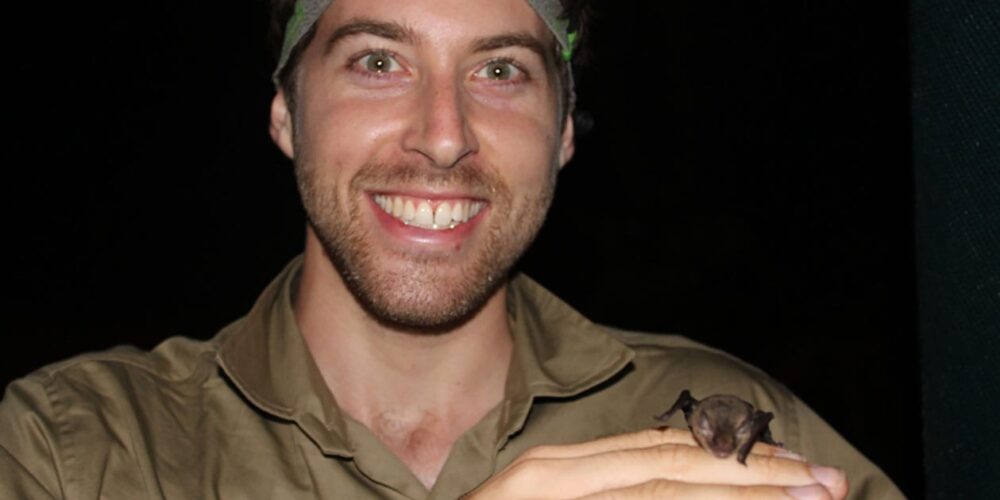 Image for Wildlife researcher awarded Forrest Research Foundation Prospect Fellowship