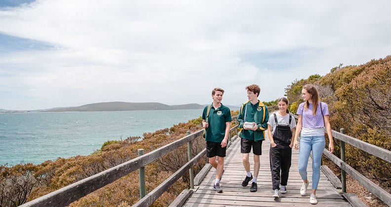 Image for Curtin student lands lead role in new ABC show