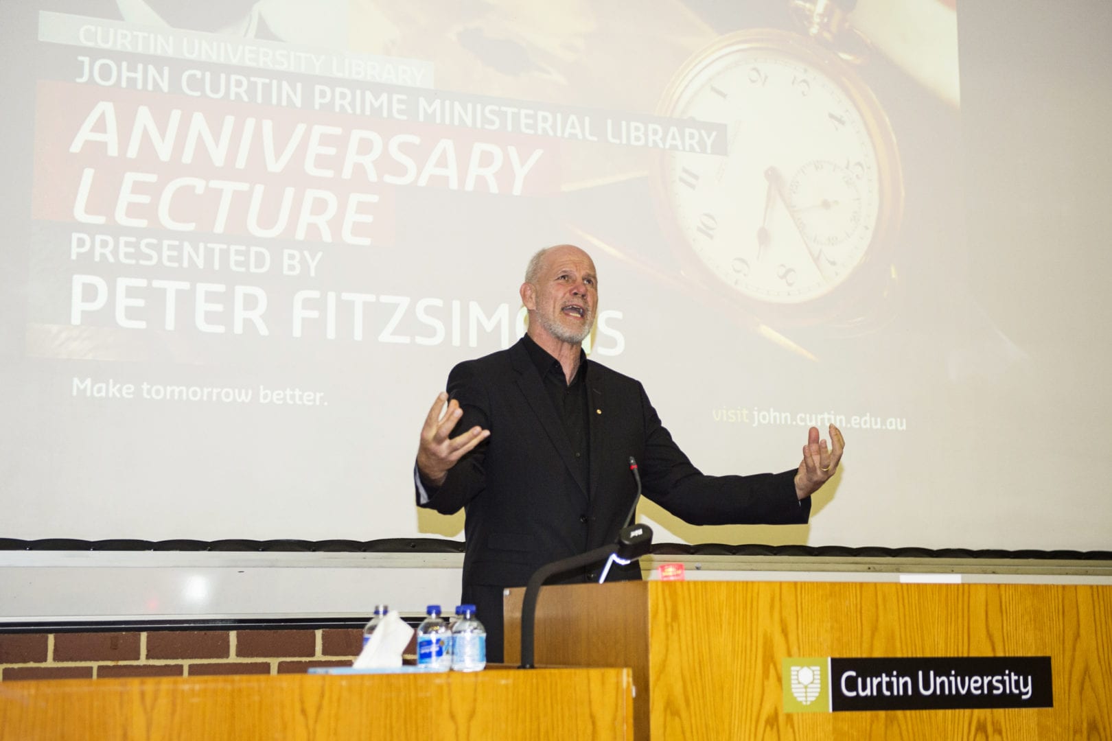Image for John Curtin and Australia’s coming of age