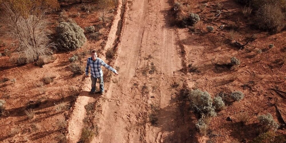 Rock stars – Curtin scientists find two meteorites in two weeks