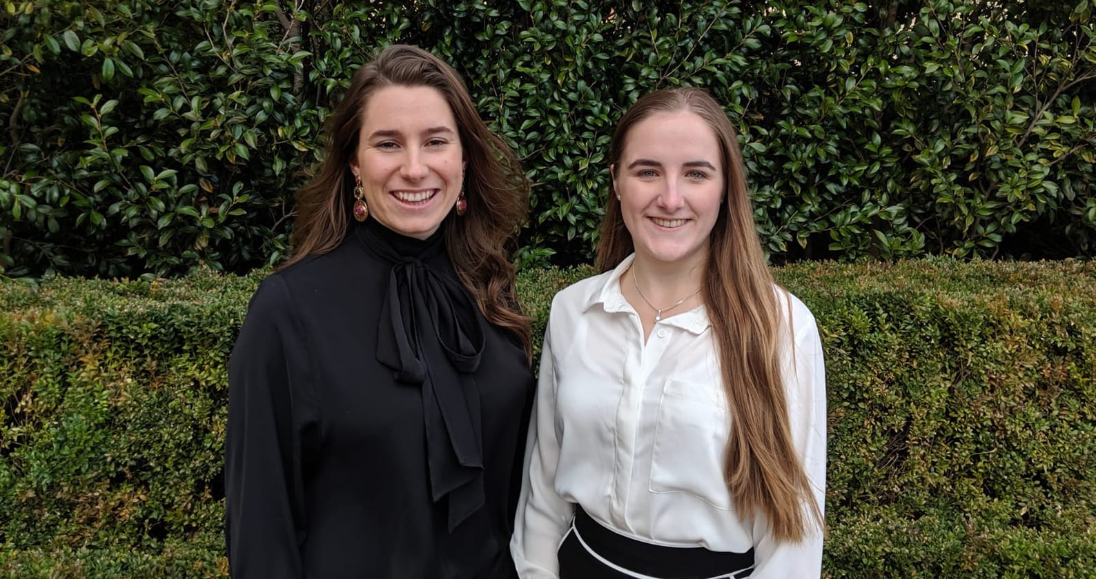 Image for Curtin students headed for world stage with prestigious scholarships