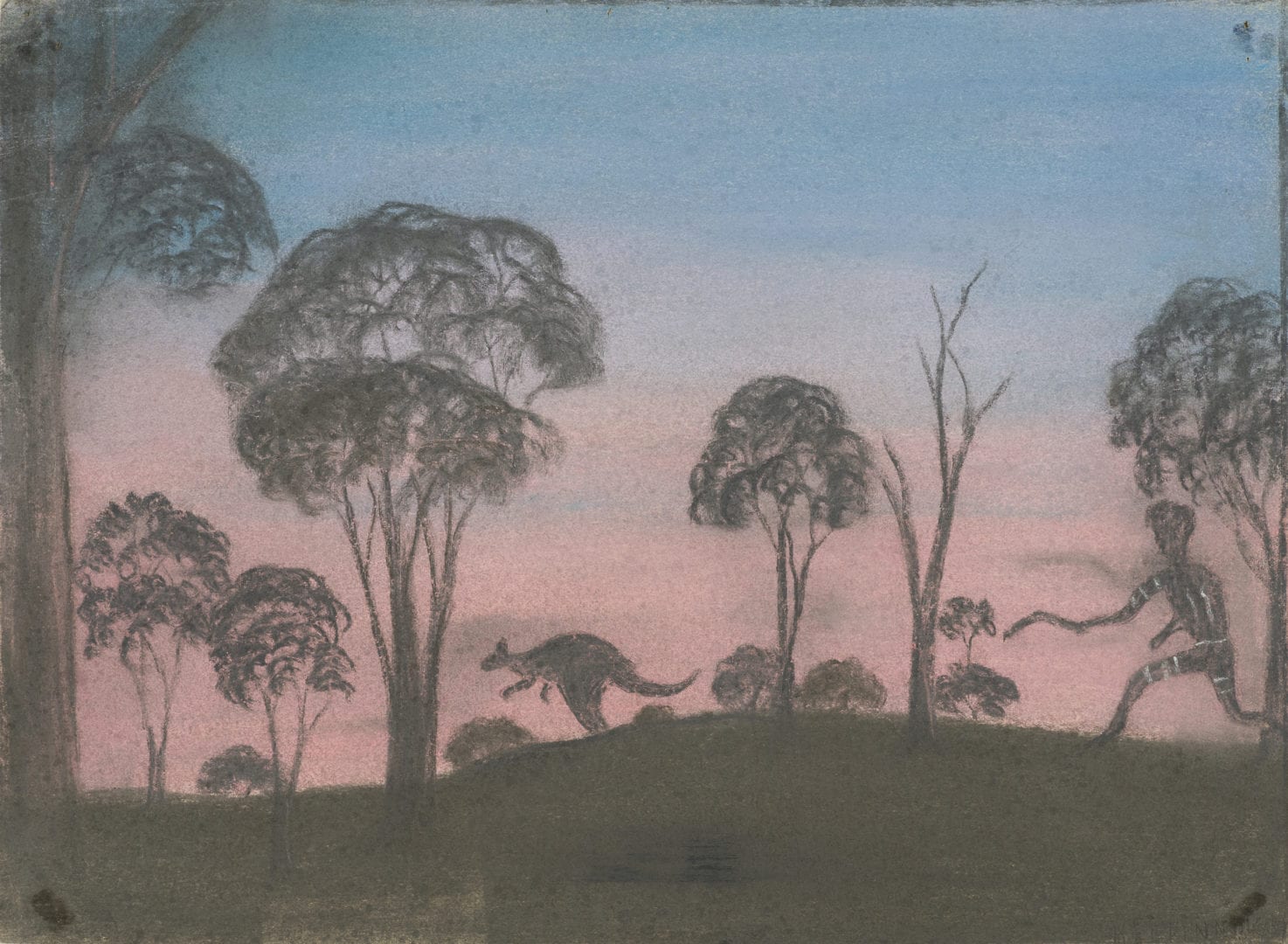 Image for Stolen Generations art works tour Great Southern.