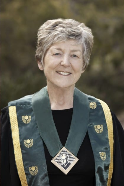 Image for John Curtin Medal awarded to academic and community leader