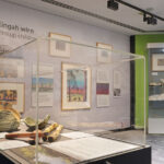 Search for Nyungar children’s artwork goes global