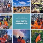 John Curtin Weekend Site Leader applications now open for registration!