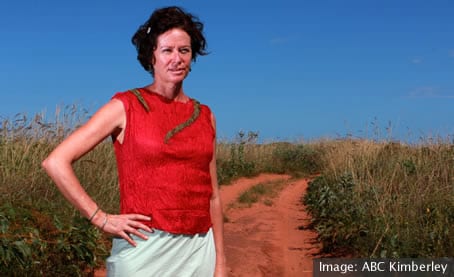 Image for Curtin alumna in running for Miles Franklin Literary Award