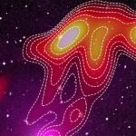 Astronomers see a ‘Space Jellyfish’ 