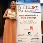 Curtin student wins international PR challenge