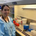 Passion for pathogens: meet the medical scientist testing for COVID-19