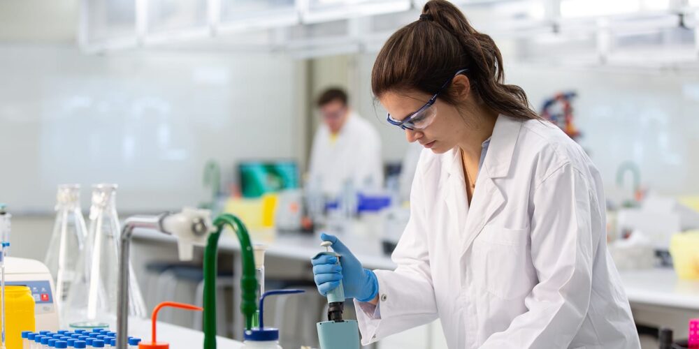 Curtin student named Forrest Research Foundation Scholar