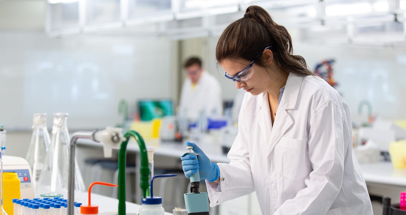 Image for Curtin student named Forrest Research Foundation Scholar