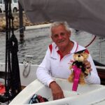Curtin University teddy bear to circumnavigate the world with Jon Sanders