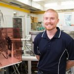 Becoming Martian: Curtin graduate could become one of the first humans to live on Mars