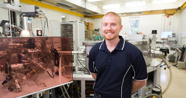Image for Becoming Martian: Curtin graduate could become one of the first humans to live on Mars