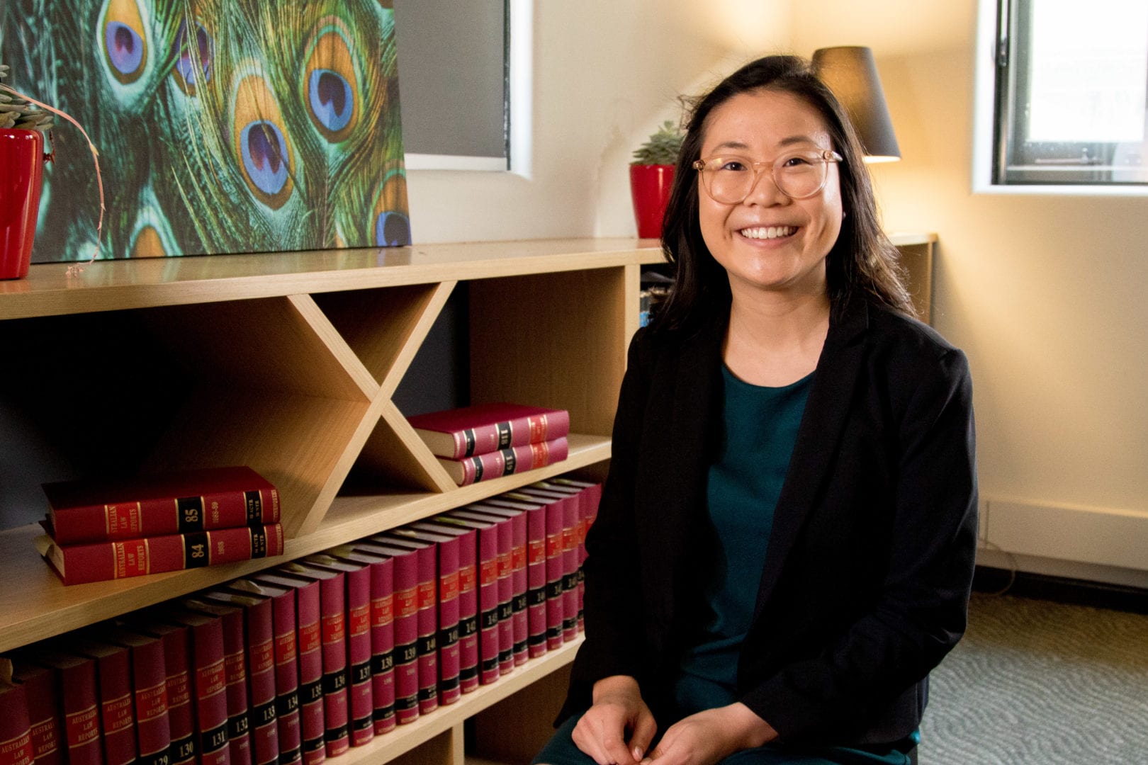 Image for Law profession receives a tang of passion