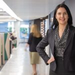 Young alumni stories: The grad, the engineer and the sports star