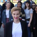Playwright Kate Mulvany recognised with Honorary Doctorate