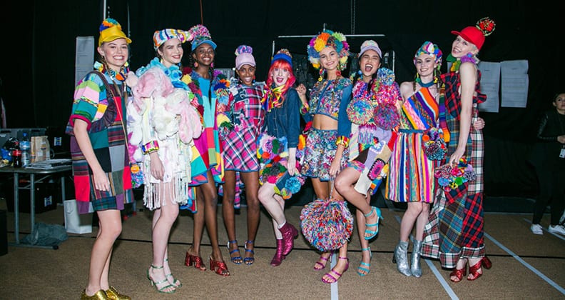 Image for Young alumni stories: Sustaining an artful life