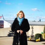 Interview: ABC’s Kathryn Diss on Biden’s inauguration and her journey from Curtin to frontline reporter