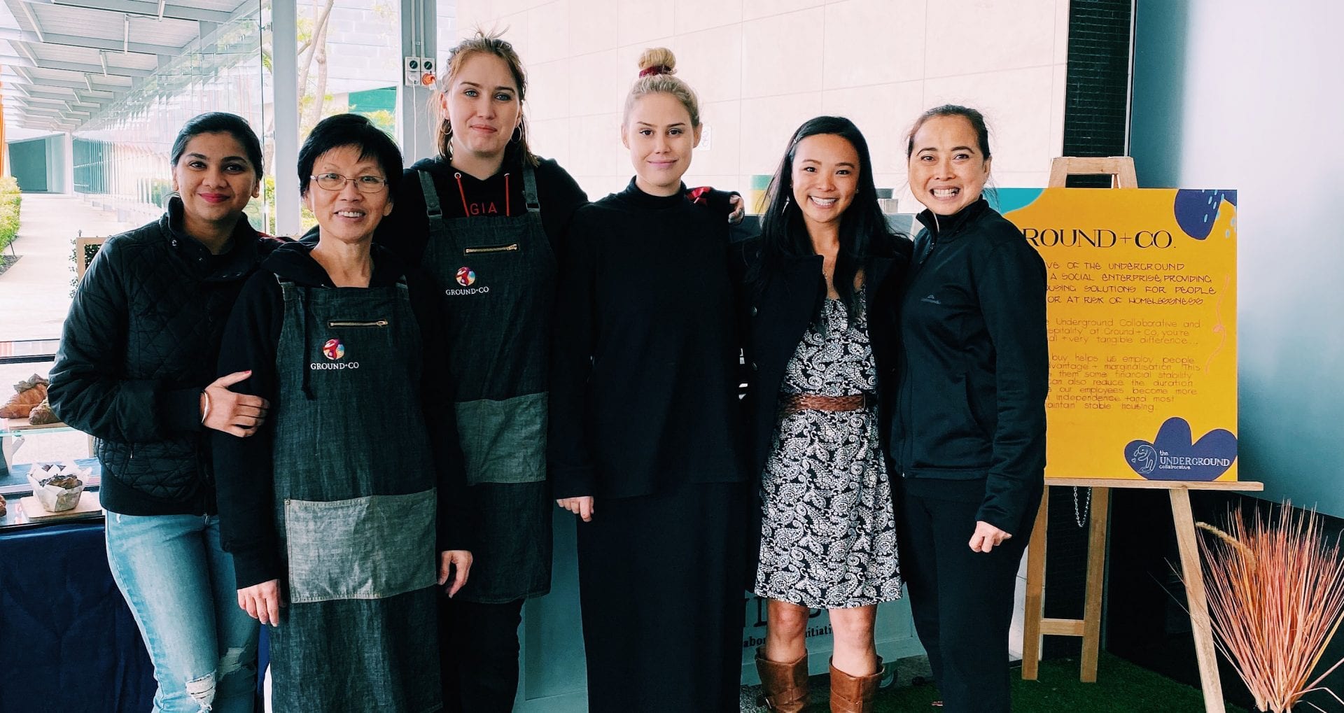 Image for From the ground up: the social start-up helping to alleviate homelessness