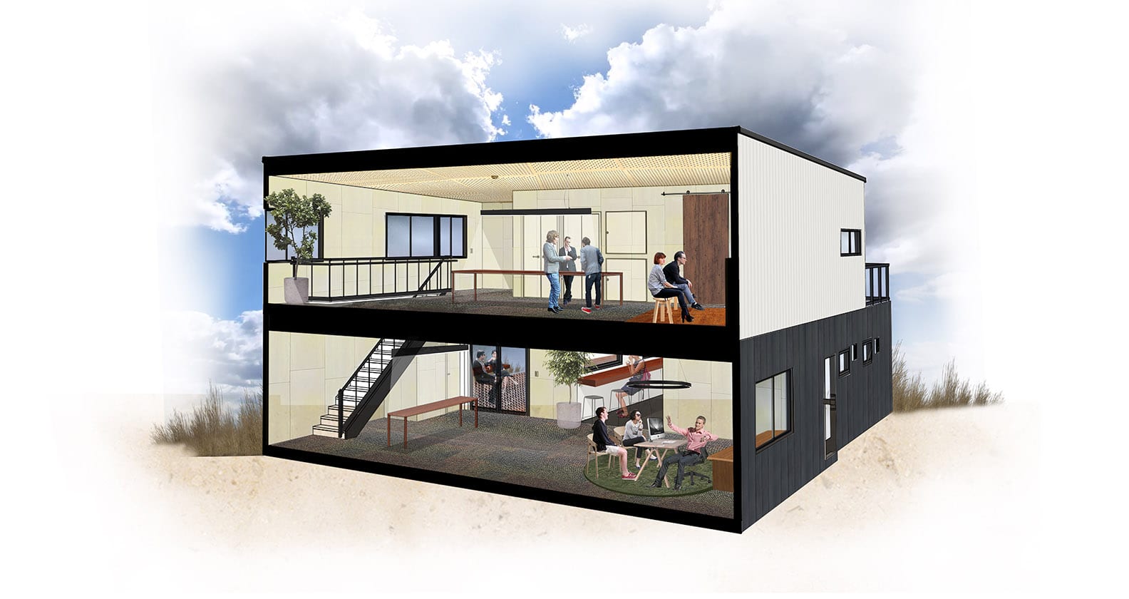 Image for The future is modular