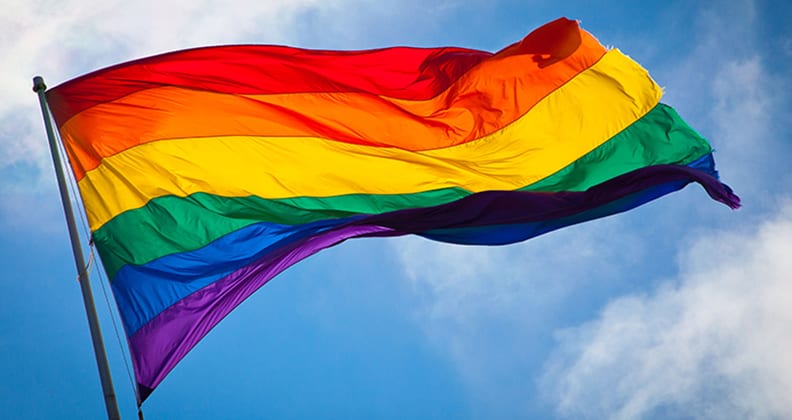 Image for LGBTIQ+ support is available for all members of the Curtin community