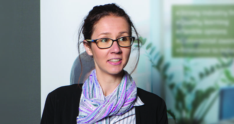 Image for Law grad credits ‘invaluable’ double degree to career success