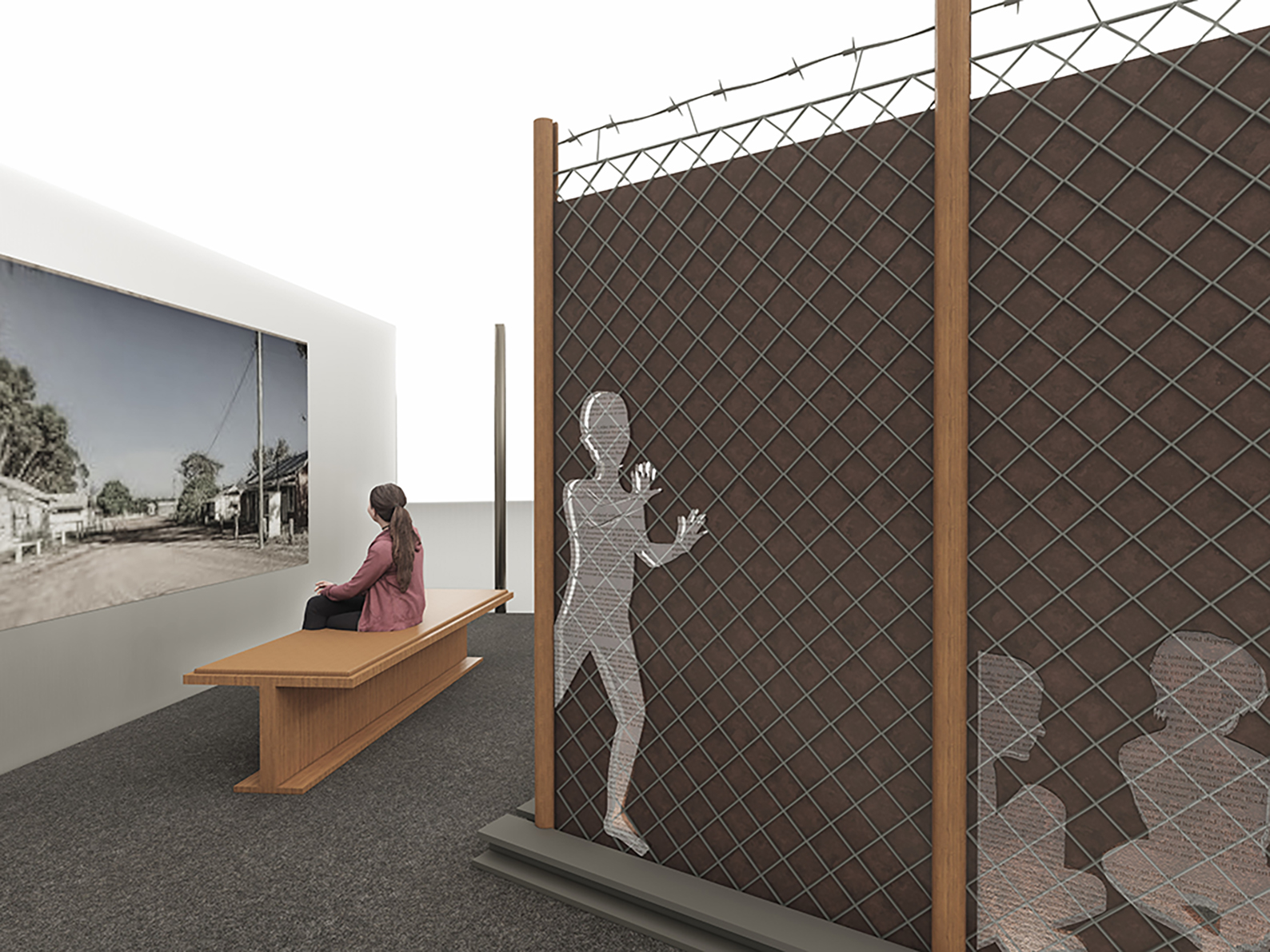 Image for New exhibition uses virtual reality to voice Aboriginal survivor stories