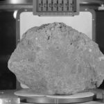 Curtin study suggests moon rocks sent there from Earth by ancient asteroid