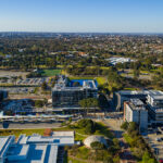 Door to new era of on-campus living opens at Curtin