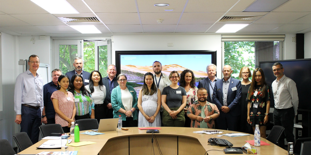 Image for Outstanding WA industry leaders join new Curtin Advisory Board