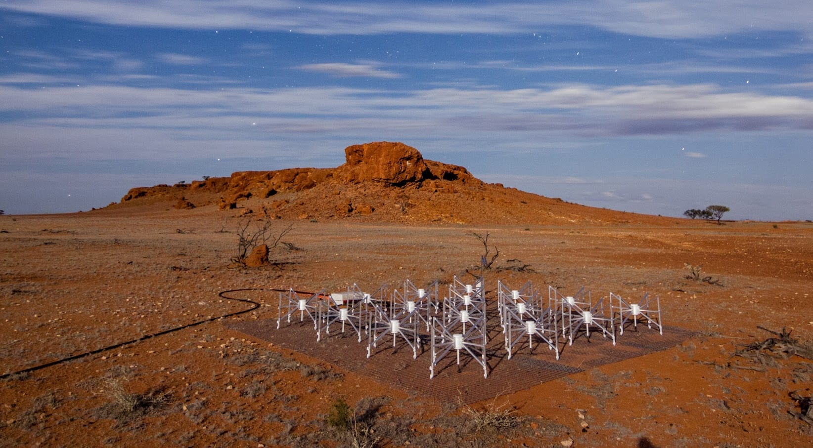 Image for Curtin’s out of this world efforts in Eureka moment