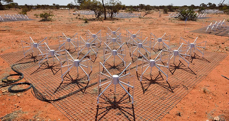 Image for Major milestone for key radio-astronomy project