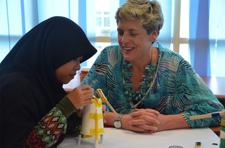 Image for STEMinists empower Indonesian pre-service teachers