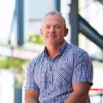 Researchers in focus: Professor Mark Harris