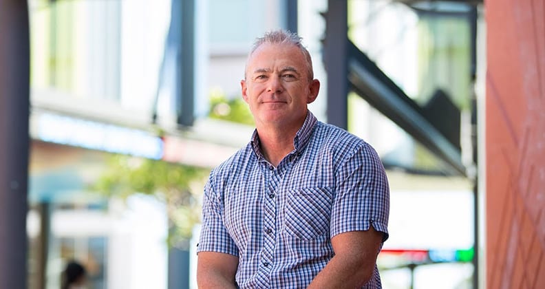 Image for Researchers in focus: Professor Mark Harris