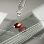 Glowing reports: the visibility of luminescence research