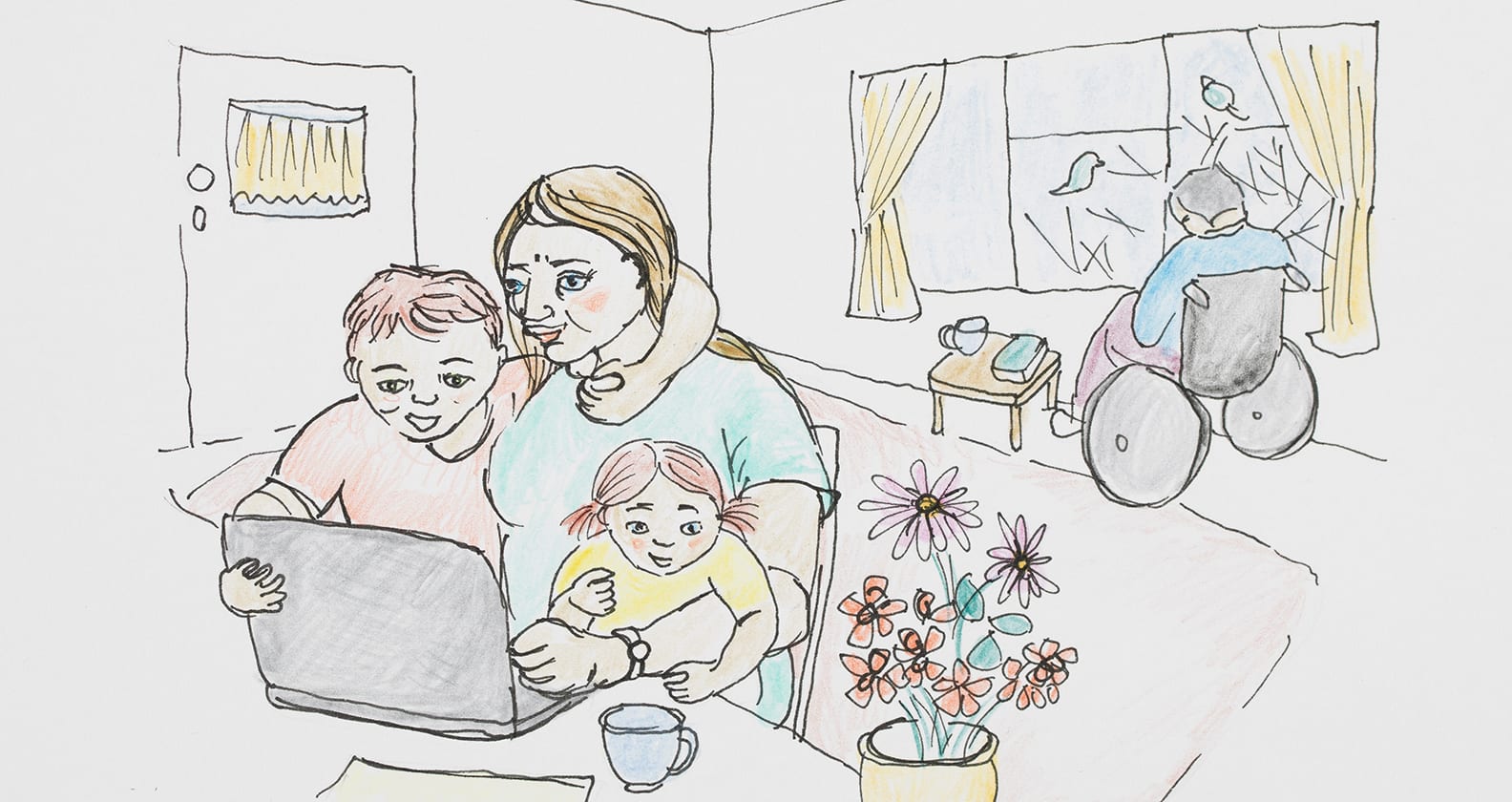 Image for Half of regional mature-age students are at risk of dropping out