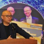 Scholarships named in honour of Meng Fei launched in China