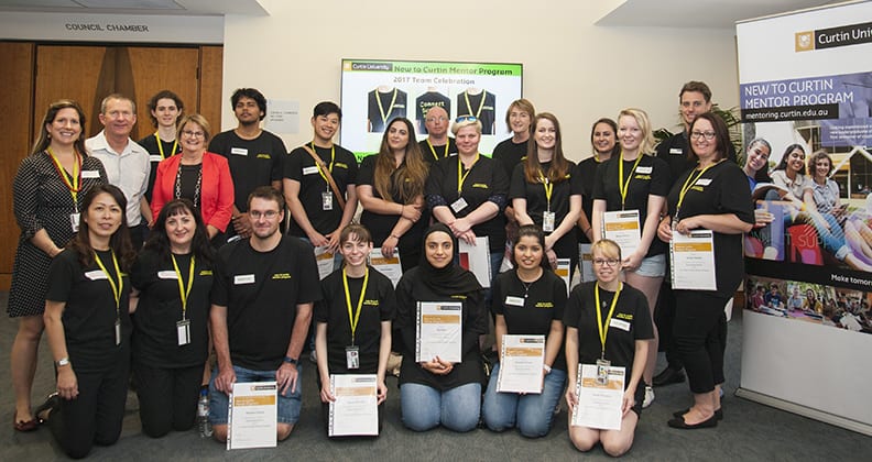 Image for Peer support key to uni success